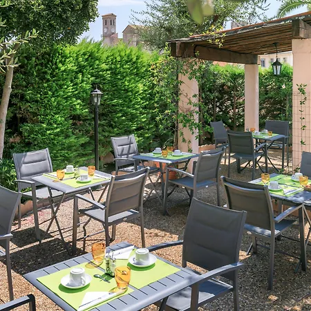 Hotel Western Des Orangers