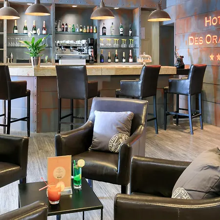 Hotel Western Des Orangers