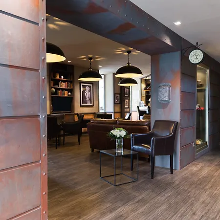 Western Des Orangers Hotel 4*