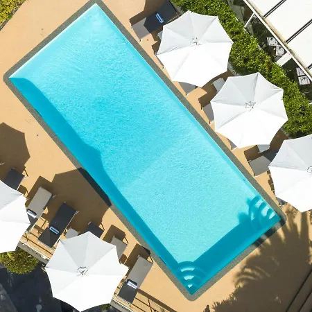 Western Des Orangers Hotel 4*