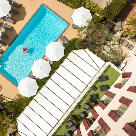 Western Des Orangers Hotel Cannes
