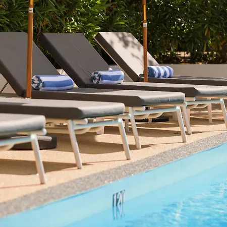 Western Des Orangers Hotel 4*