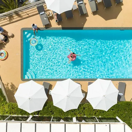 Western Des Orangers Hotel Cannes