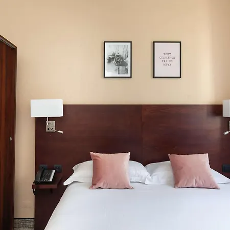 Hotel Western Des Orangers 4*