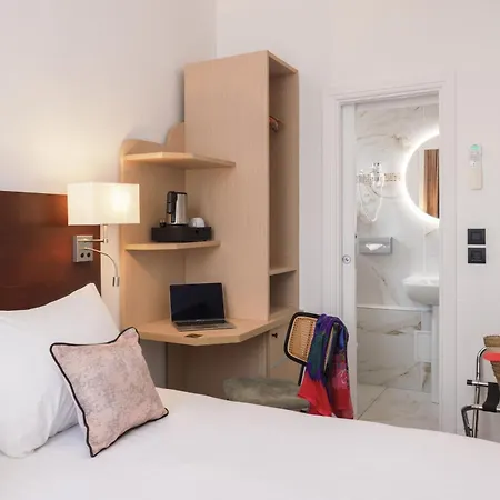 فندق Western Des Orangers 4*