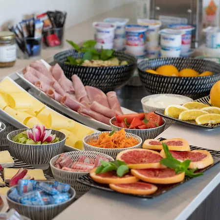 오리지널 부티크데 오랑제르, 칸 호텔 4*