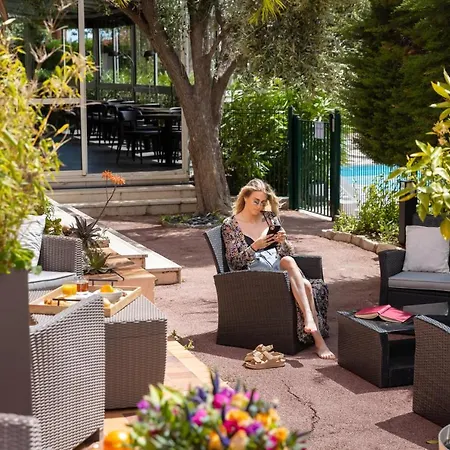 Ξενοδοχείο Western Des Orangers 4*